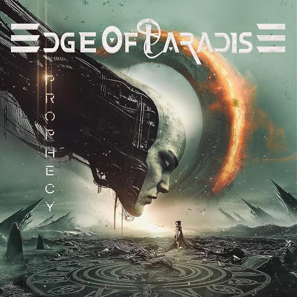 The Unknown: Edge Of Paradise: Amazon.ca: Music